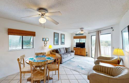 Edisto Island Apartamento | Bay Creek Villa - 202