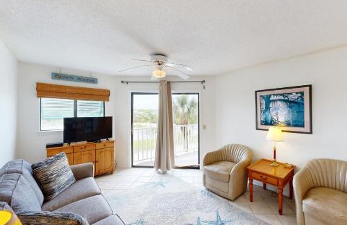 Edisto Island Apartamento | Bay Creek Villa - 202