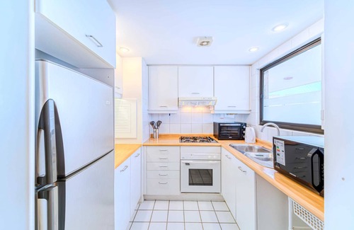 Algarrobo Condominio | Bay Dream 2B W/Wifi, Grill & View.