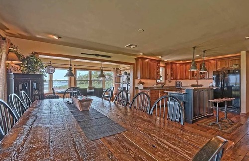 Goshen Casa | "Bay Dream" Avalon - 360 Views - Hot Tub - Roof Deck - Bike To Beach