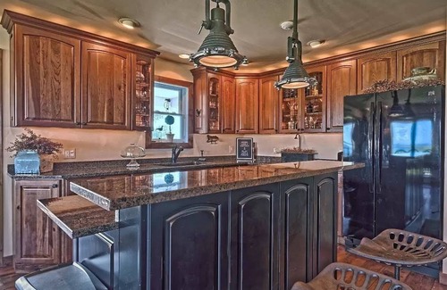 Goshen Casa | "Bay Dream" Avalon - 360 Views - Hot Tub - Roof Deck - Bike To Beach