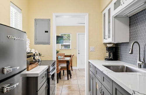 Rock Harbor Cabina | Bay Harbor Lodge