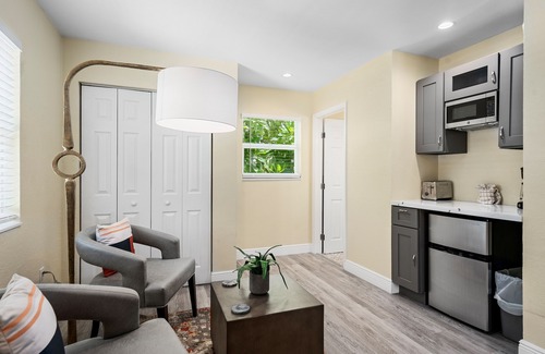 Rock Harbor Cabina | Bay Harbor Lodge