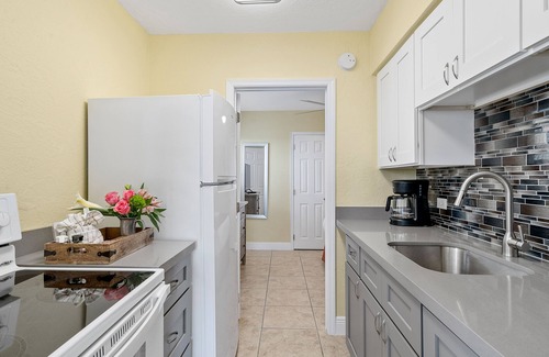 Rock Harbor Cabina | Bay Harbor Lodge