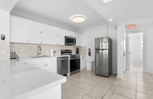 Bay Harbor Islands Apartamento | Bay Harbor Sunset Apt 4A