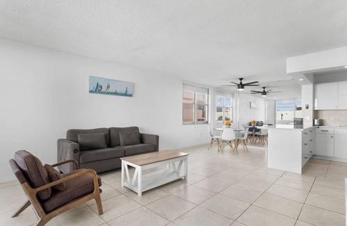 Bay Harbor Islands Apartamento | Bay Harbor Sunset Apt 4A