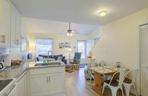 Sneads Ferry Casa | Bay Hideaway