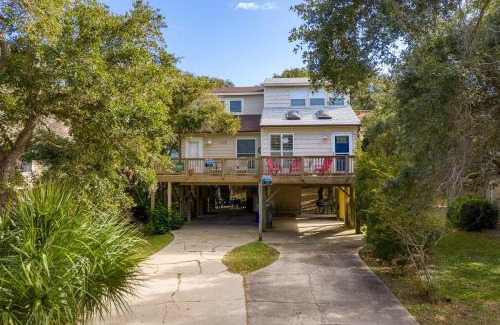 Sneads Ferry Casa | Bay Hideaway