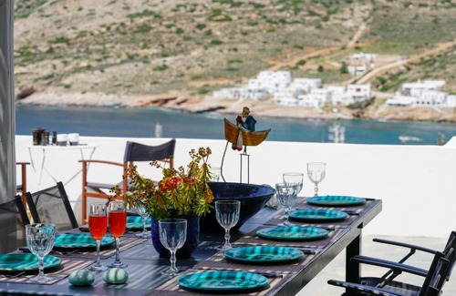 Kamares Casa | Bay house, Kamares Marina, Sifnos