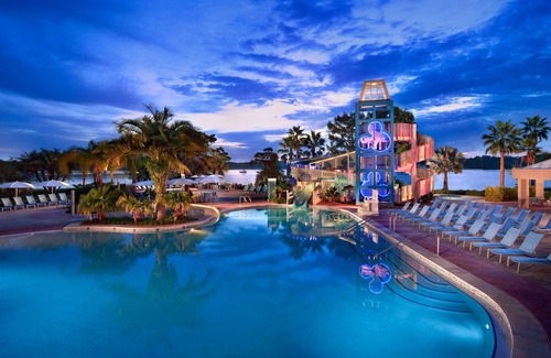 Bay Lake Complejo | Bay Lake Tower at Disney's Contemporary Resort