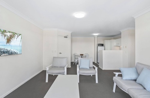 Surfers Paradise Apartamento | Bay Lodge - Private Apartments