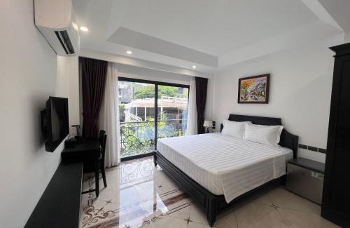 Hang Trong Hotel | Bay Luxury Hotel & Spa - No 1 Ngo Huyen