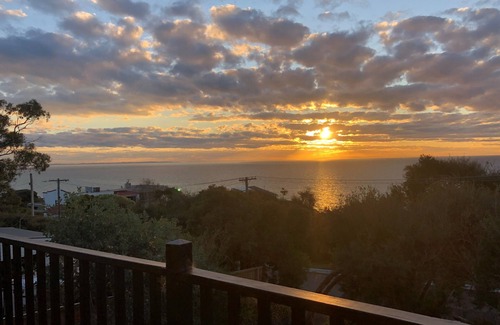 McCrae Cabaña | Bay Panorama