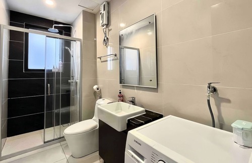 Central District Apartamento | Bay Point Country Garden Danga Bay