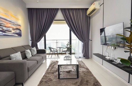 Central District Apartamento | Bay Point Country Garden Danga Bay