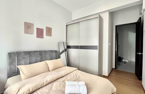 Central District Apartamento | Bay Point Country Garden Danga Bay