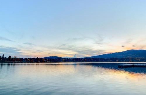Whitefish Apartamento | Bay Point Hillside 17A Down