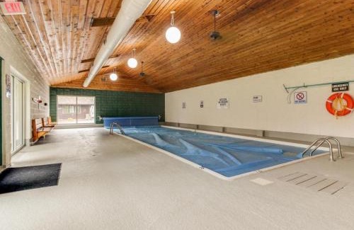 Whitefish Apartamento | Bay Point Hillside 17A Down