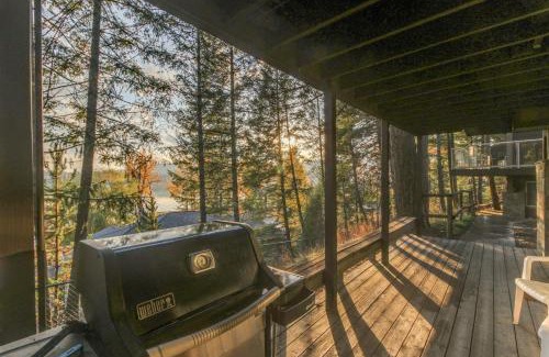 Whitefish Apartamento | Bay Point Hillside - 17A Up & 17A Down