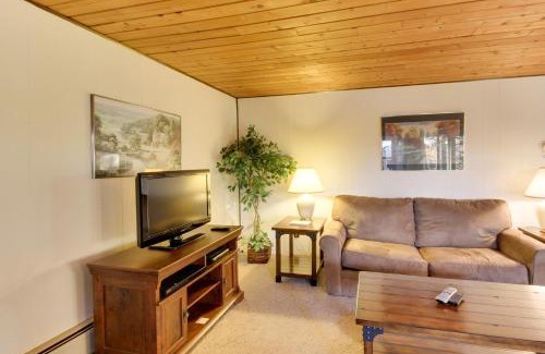Whitefish Apartamento | Bay Point Hillside - 17A Up & 17A Down