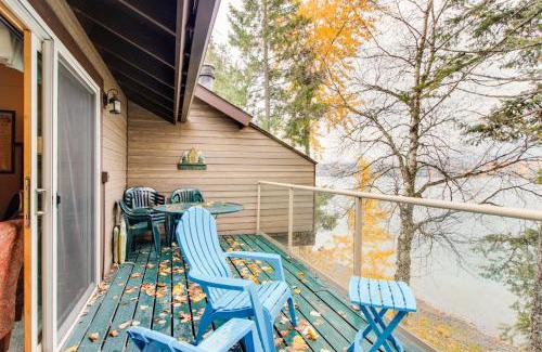 Whitefish Apartamento | Bay Point Lakefront 1B Up