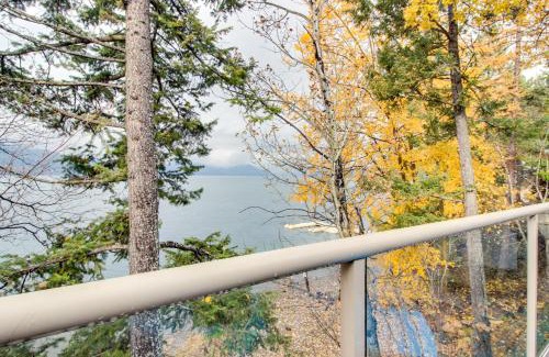 Whitefish Apartamento | Bay Point Lakefront 1B Up