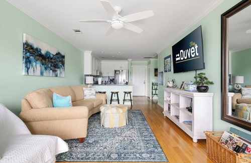 Seabrook Island Condominio | Bay Pointe Hideaway | Community Pool!