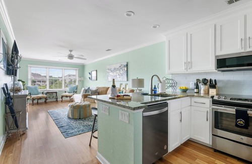 Seabrook Island Condominio | Bay Pointe Hideaway | Community Pool!