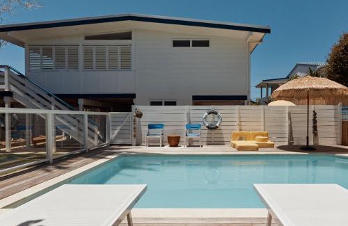 Yamba Apartamento | BAY PROPERTIES . The Sailors Bungalow