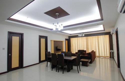 Taman Selera Apartamento | Bay Resort by Imperial Suites Miri , Diamond Tower