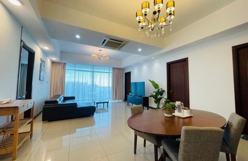 Taman Selera Apartamento | Bay Resort condominium Miri