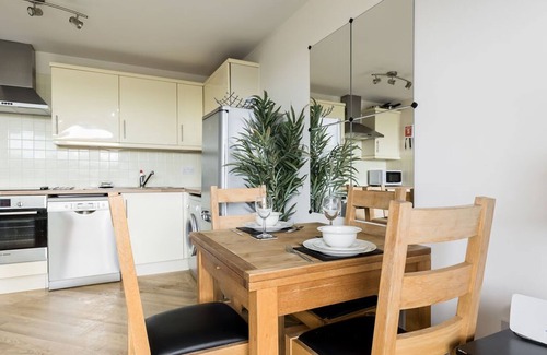 Hamworthy Apartamento | Bay Retreat - Una Habitación Piso, Capacidad 2