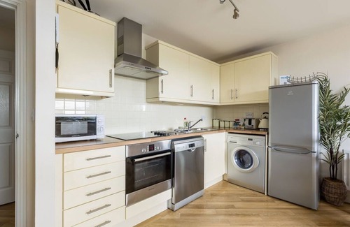 Hamworthy Apartamento | Bay Retreat - Una Habitación Piso, Capacidad 2