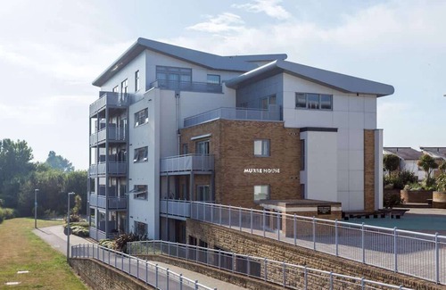 Hamworthy Apartamento | Bay Retreat - Una Habitación Piso, Capacidad 2