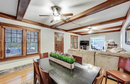 Lake Geneva Casa | Bay's Place Vacation Rental