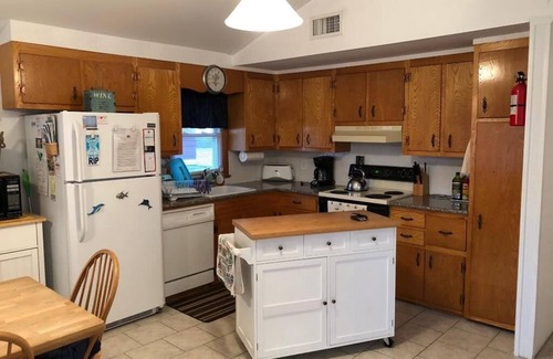 Ship Bottom Casa | Alojamiento de 3 habitaciones en Ship Bottom
