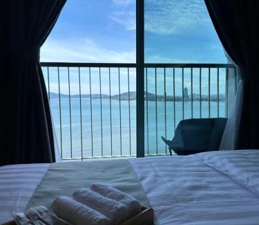Likas Apartamento | Bay Suite by Ethan 易居