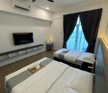 Likas Apartamento | Bay Suite by Ethan 易居