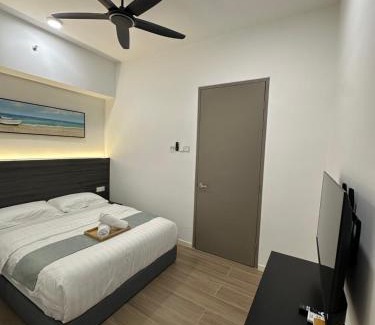 Likas Apartamento | Bay Suite by Ethan 易居