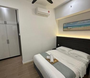 Likas Apartamento | Bay Suite by Ethan 易居