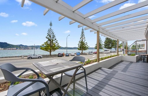 Oriental Bay Apartamento | Bay Suites - 328 Oriental Parade Wellington