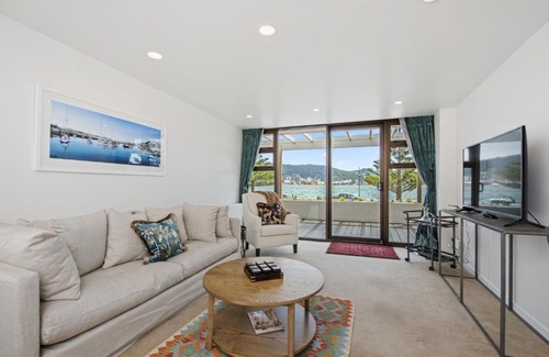 Oriental Bay Apartamento | Bay Suites - 328 Oriental Parade Wellington