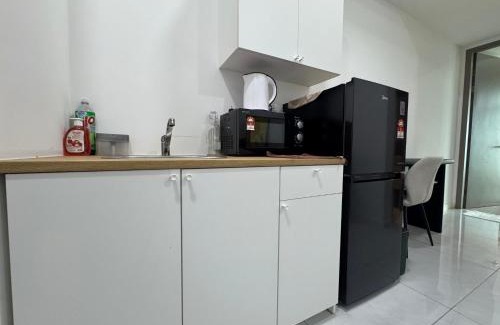 Likas Casa | Bay Suites Likas l 沙巴民宿 l 5 Min to KK City