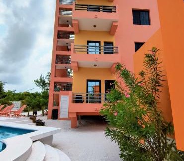 Caye Caulker Apartamento | Bay Towers