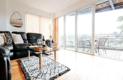Grangetown Apartamento | Bay View Apartment, by Solace Stays