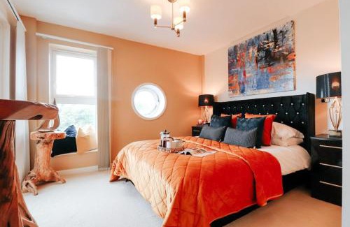 Grangetown Apartamento | Bay View Apartment, by Solace Stays