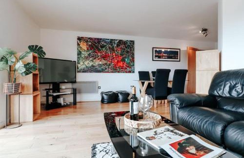 Grangetown Apartamento | Bay View Apartment, by Solace Stays