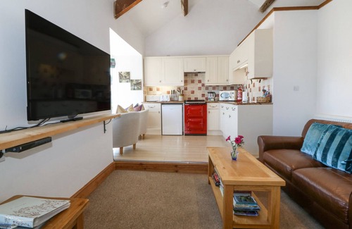 Borth-y-Gest Apartamento | Bay View Apartment