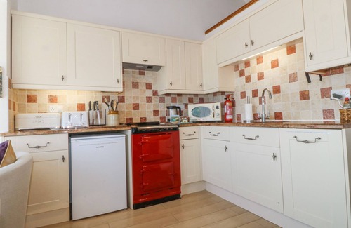 Borth-y-Gest Apartamento | Bay View Apartment