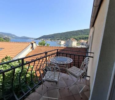 Bakar Apartamento | Bay view apartment